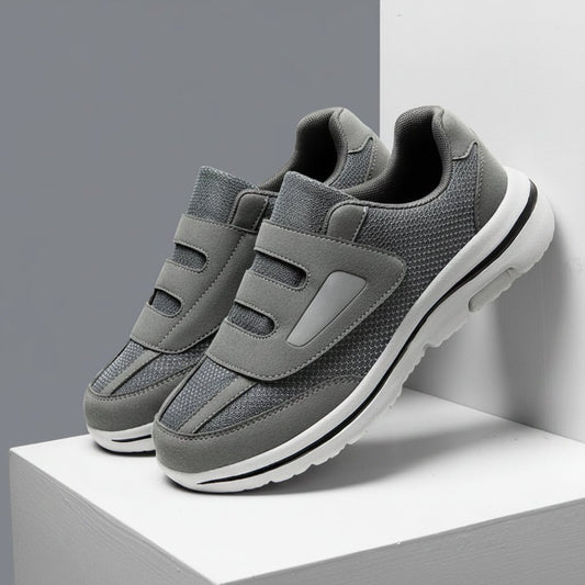 Orthopedic Wide Toe Slip-On Sneakers