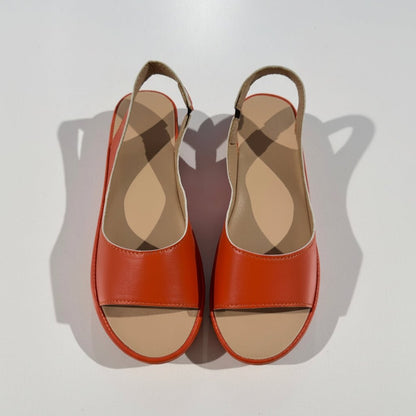 Bequeme offene Sandalen