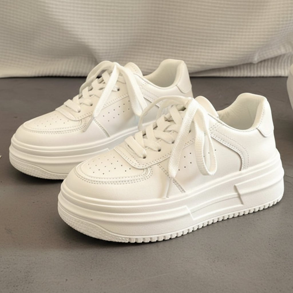 Fashion Thick Sole Casual Shoes