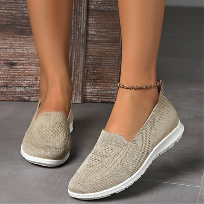 Breathable Slip On Shoes