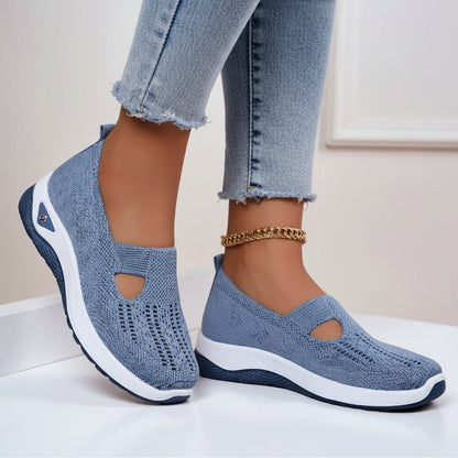 Slip-On Orthopedic Comfort Shoes