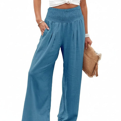 Floral Palazzo Pants
