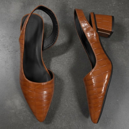 Supportive Comfortable Orthopedic Heels