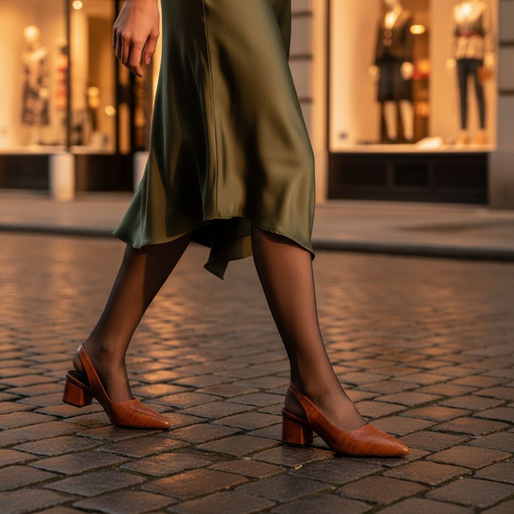Supportive Comfortable Orthopedic Heels