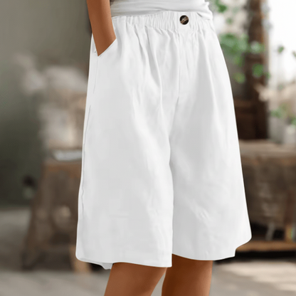 Breathable Cotton Shorts