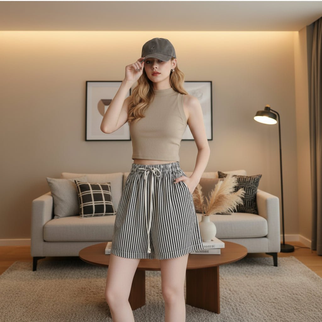 Breezy Pocket Summer Shorts