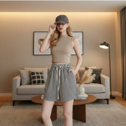 Breezy Pocket Summer Shorts
