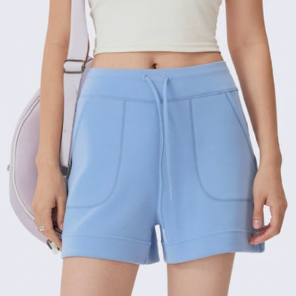 Breezy Pocket Summer Shorts