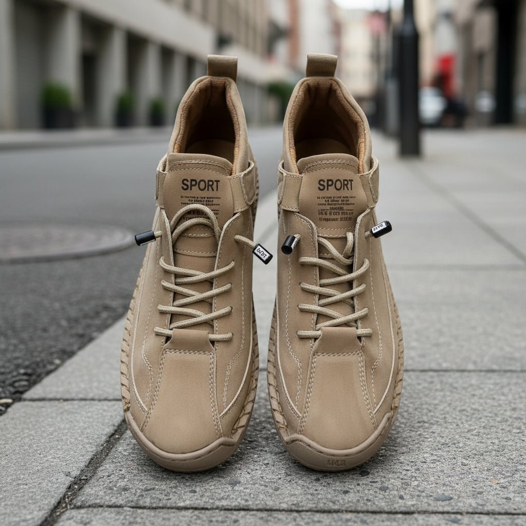 Breathable Lightweight Walking Shoes