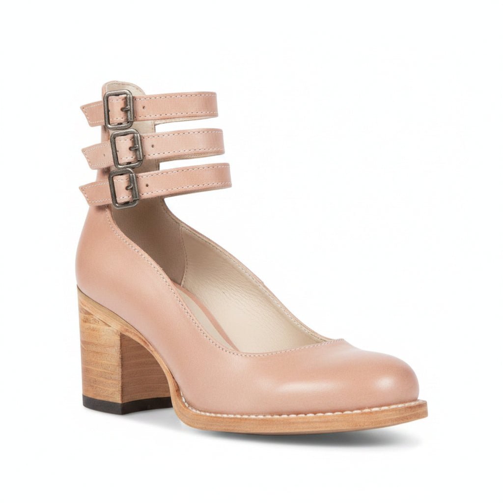 Lightweight Sandals Open Back