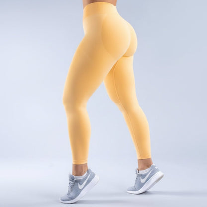 Seamless High Waist Yoga Pants