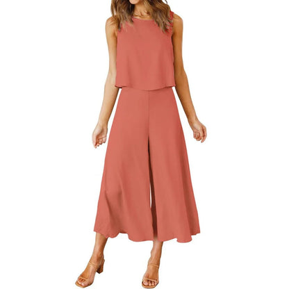 Breathable Two Piece Set