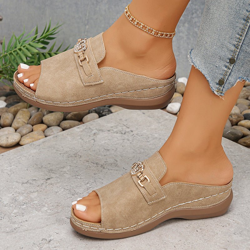Lightweight Non Slip Beach Sandals
