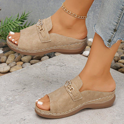 Lightweight Non Slip Beach Sandals