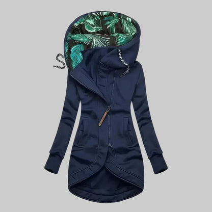 Women's Casual Waterproof Parka