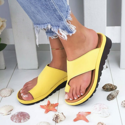 Soft Sole Flip Flop Sandals