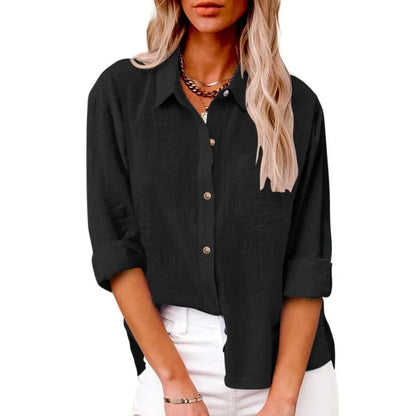 Casual Everyday Long Sleeve Tops