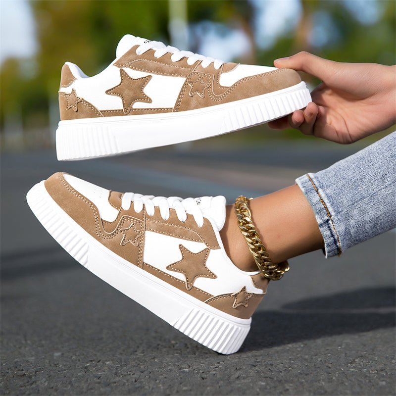 Casual Non Slip Skate Shoes