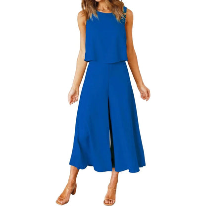 Breathable Two Piece Set