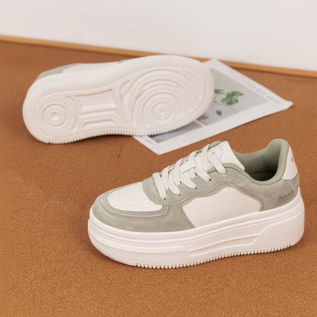 Fashion Thick Sole Casual Shoes