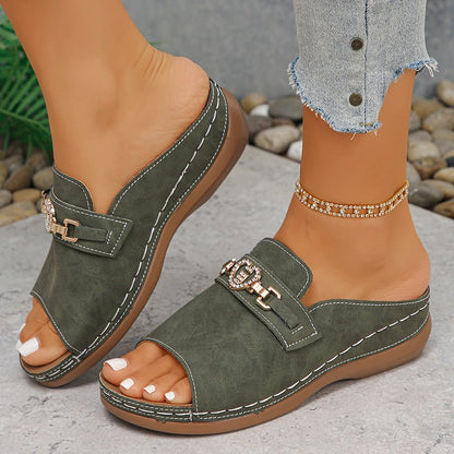 Lightweight Non Slip Beach Sandals