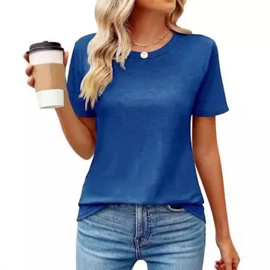Comfy Cotton T Shirt Relaxed