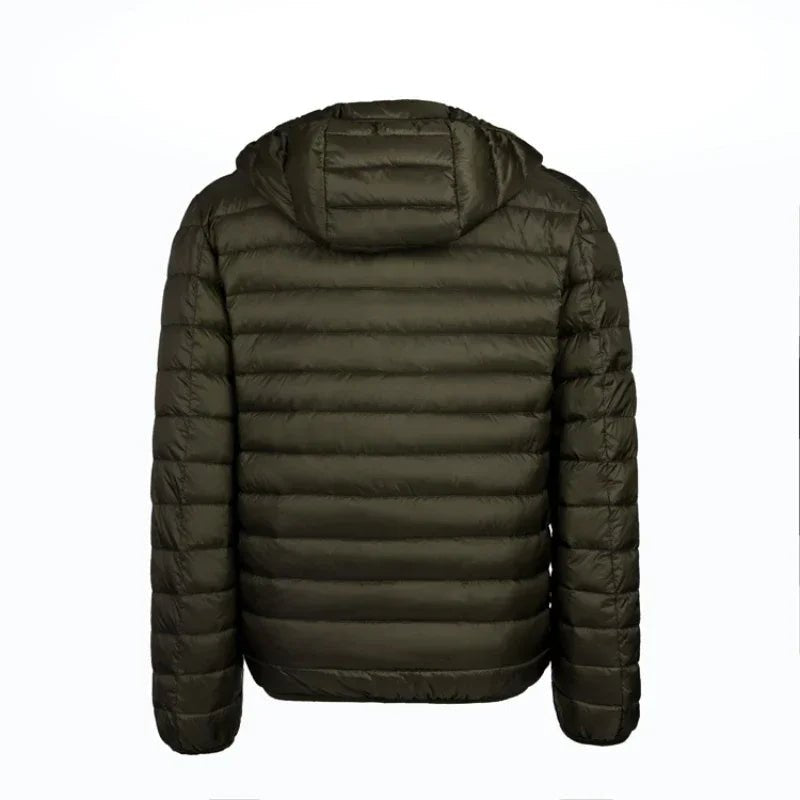 Featherweight Down Jacket Hooded