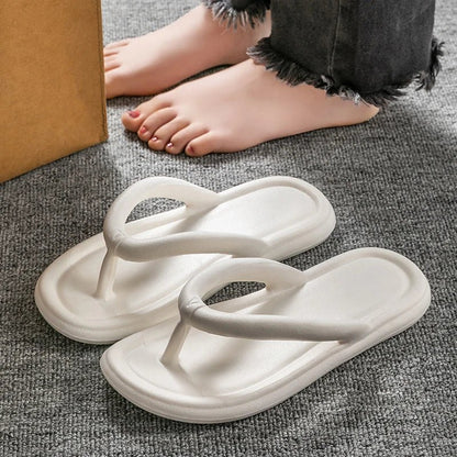 Lightweight EVA Platform Flip Flops