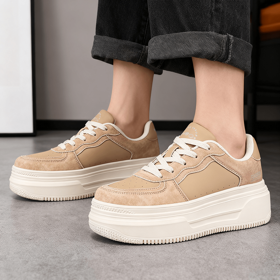 Fashion Thick Sole Casual Shoes