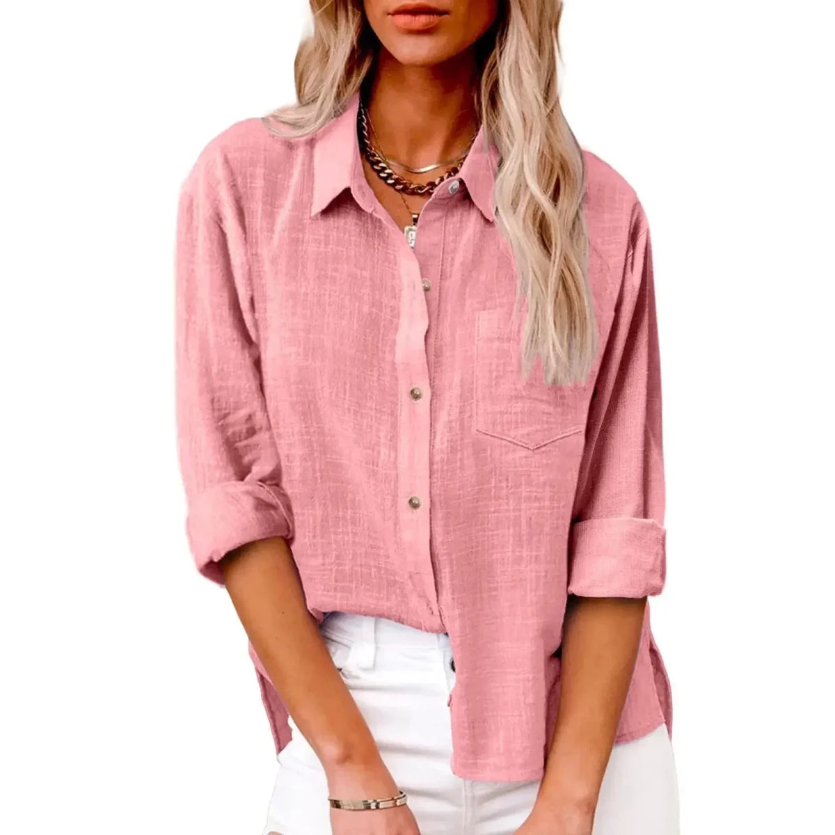 Casual Everyday Long Sleeve Tops