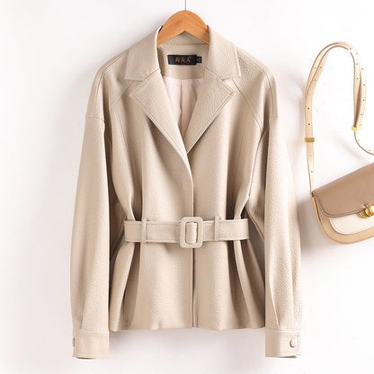 Taillierte Freizeitjacke