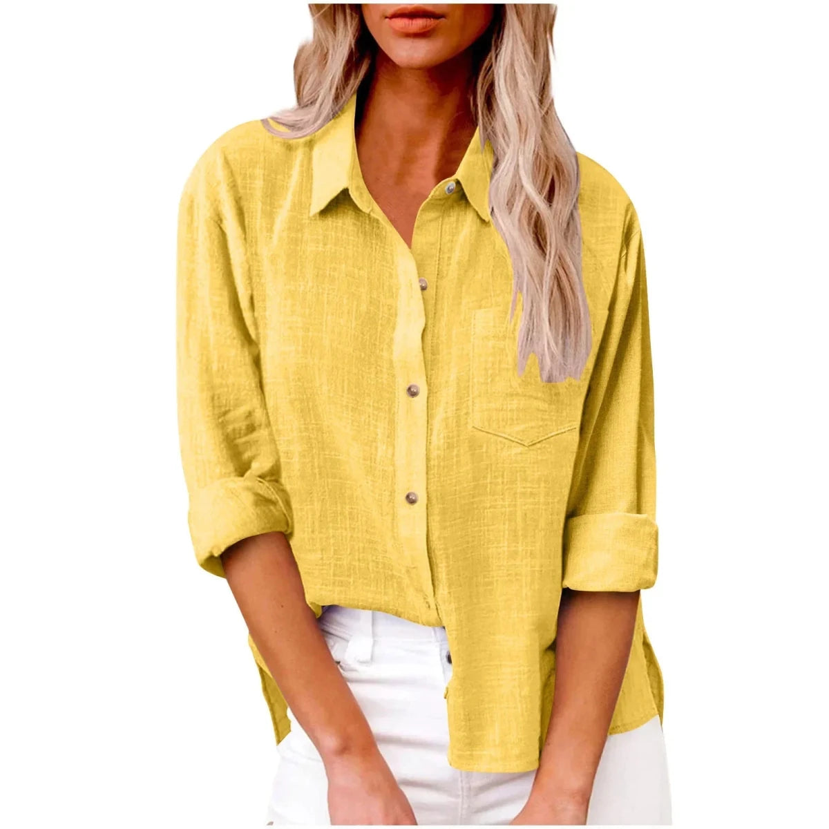 Casual Everyday Long Sleeve Tops