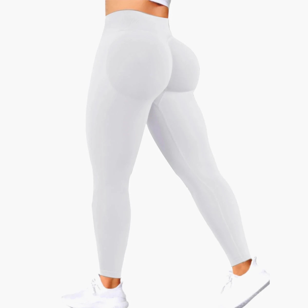 Seamless High Waist Yoga Pants
