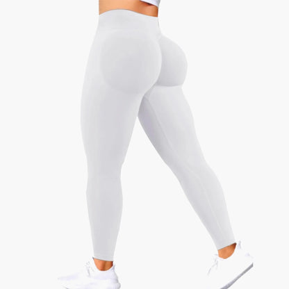 Seamless High Waist Yoga Pants