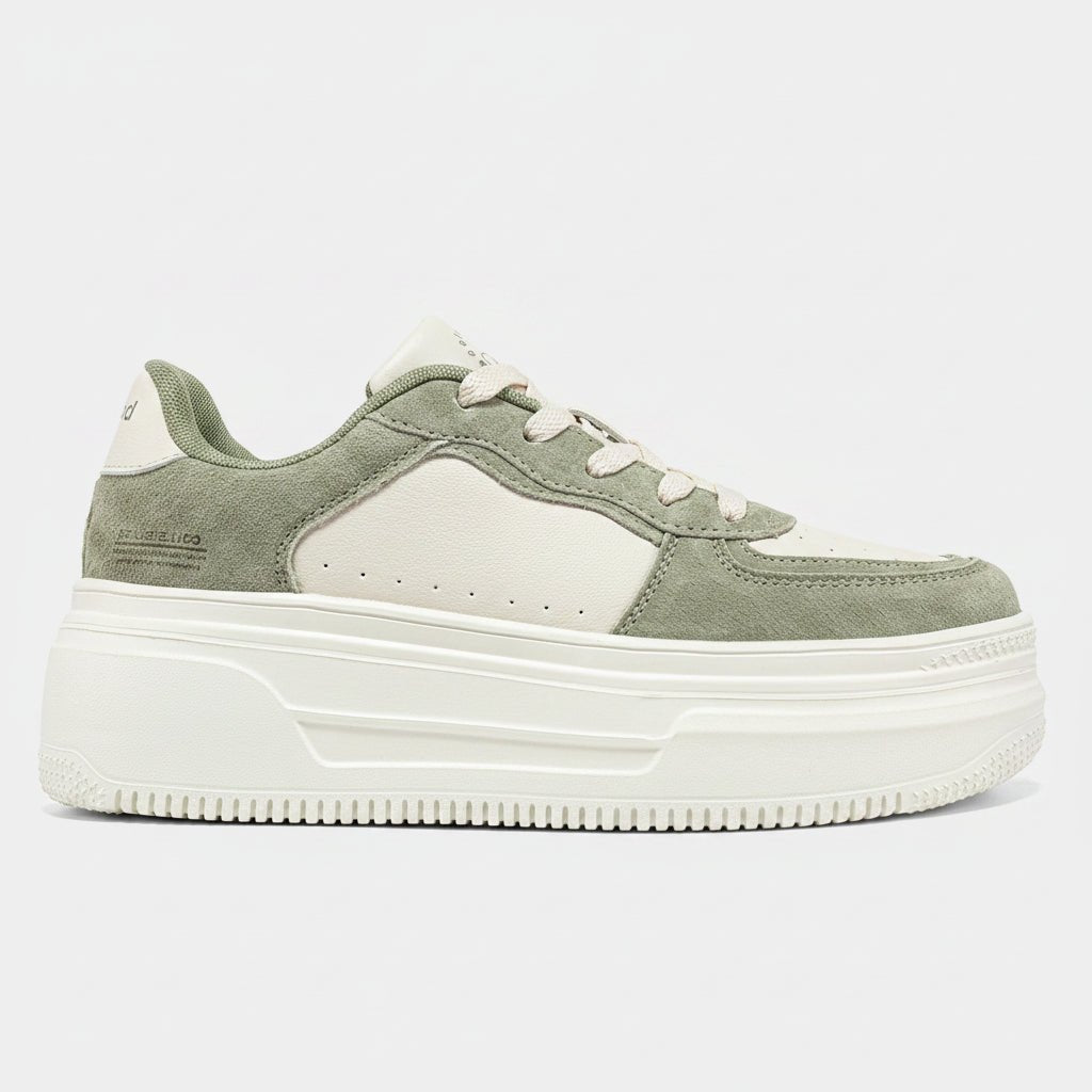 Fashion Thick Sole Casual Shoes