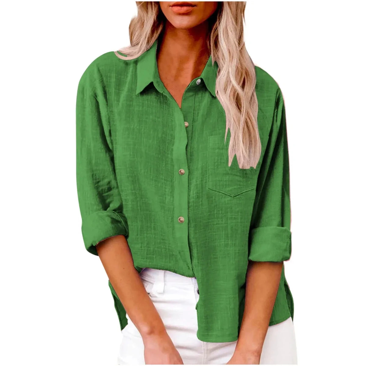 Casual Everyday Long Sleeve Tops