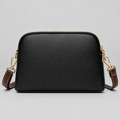 Schultertasche mit eleganter Form