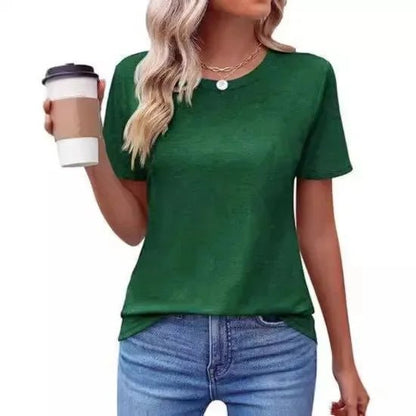 Comfy Cotton T Shirt Relaxed