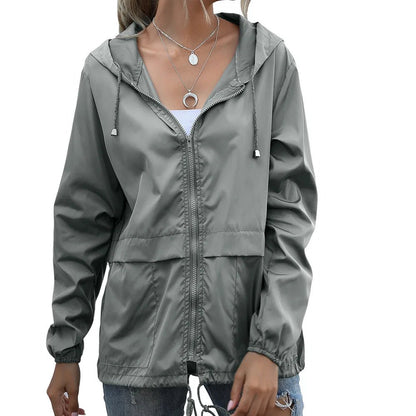 Ultralight Windbreaker Jacket