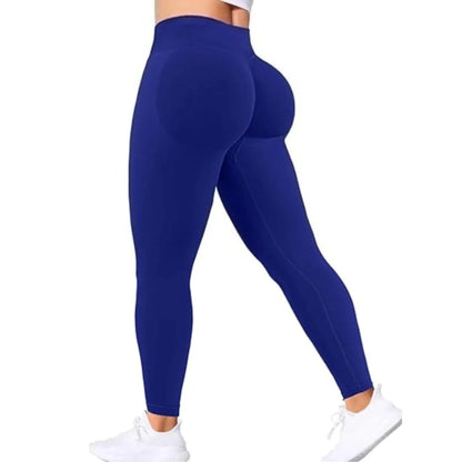Seamless High Waist Yoga Pants