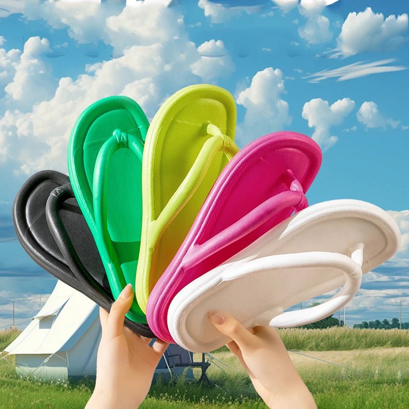 Lightweight EVA Platform Flip Flops