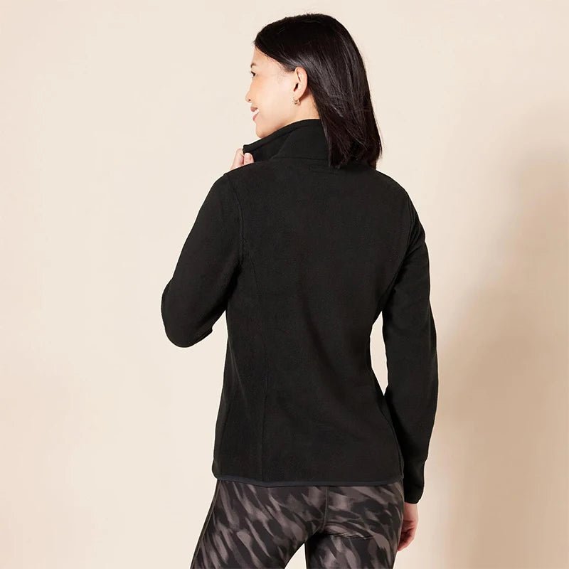 Cozy Fleece Jacket Full Zip