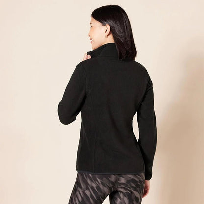 Cozy Fleece Jacket Full Zip