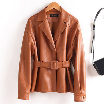Taillierte Freizeitjacke