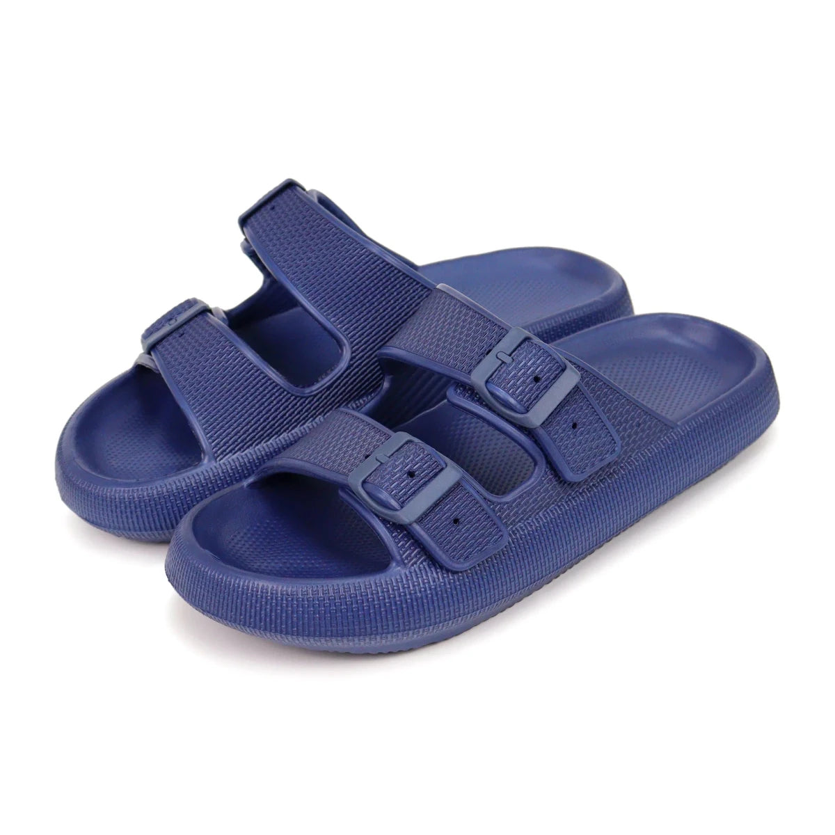 Comfy EVA Double Buckle Sandals