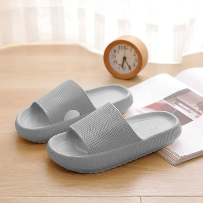 Plush EVA Indoor Slippers