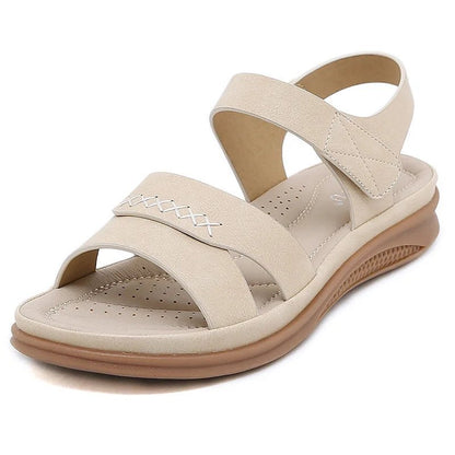 Platform Ankle Strap Sandals