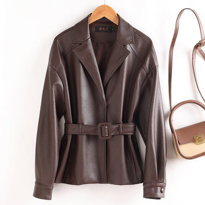 Taillierte Freizeitjacke