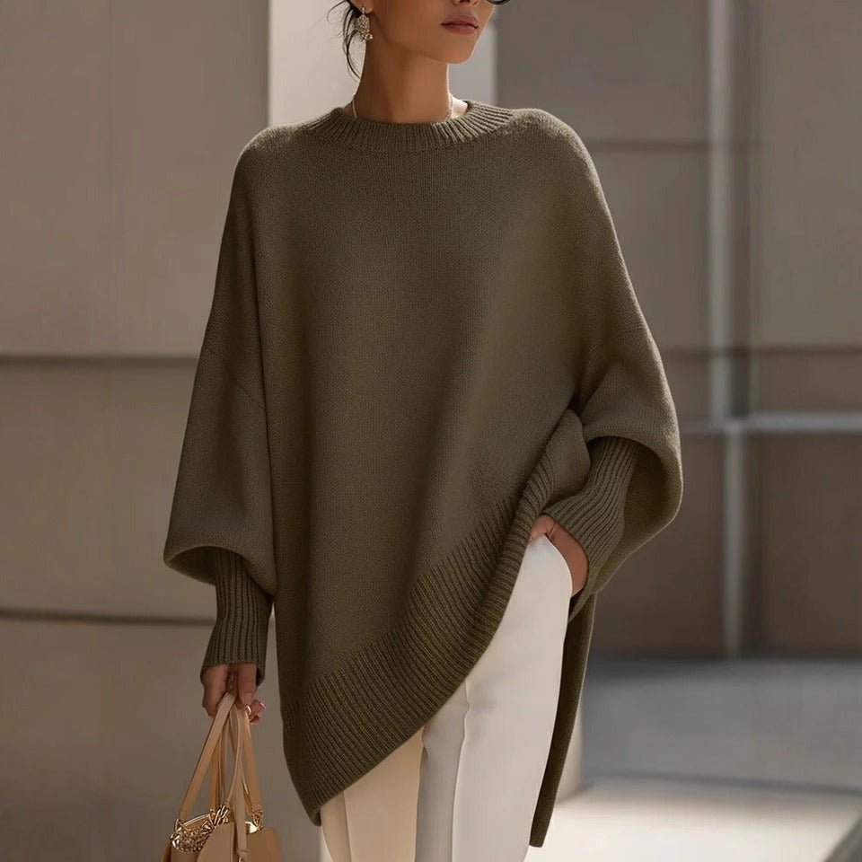 Oversized Women's Sweater
