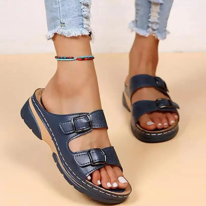 Casual Platform Summer Shoes